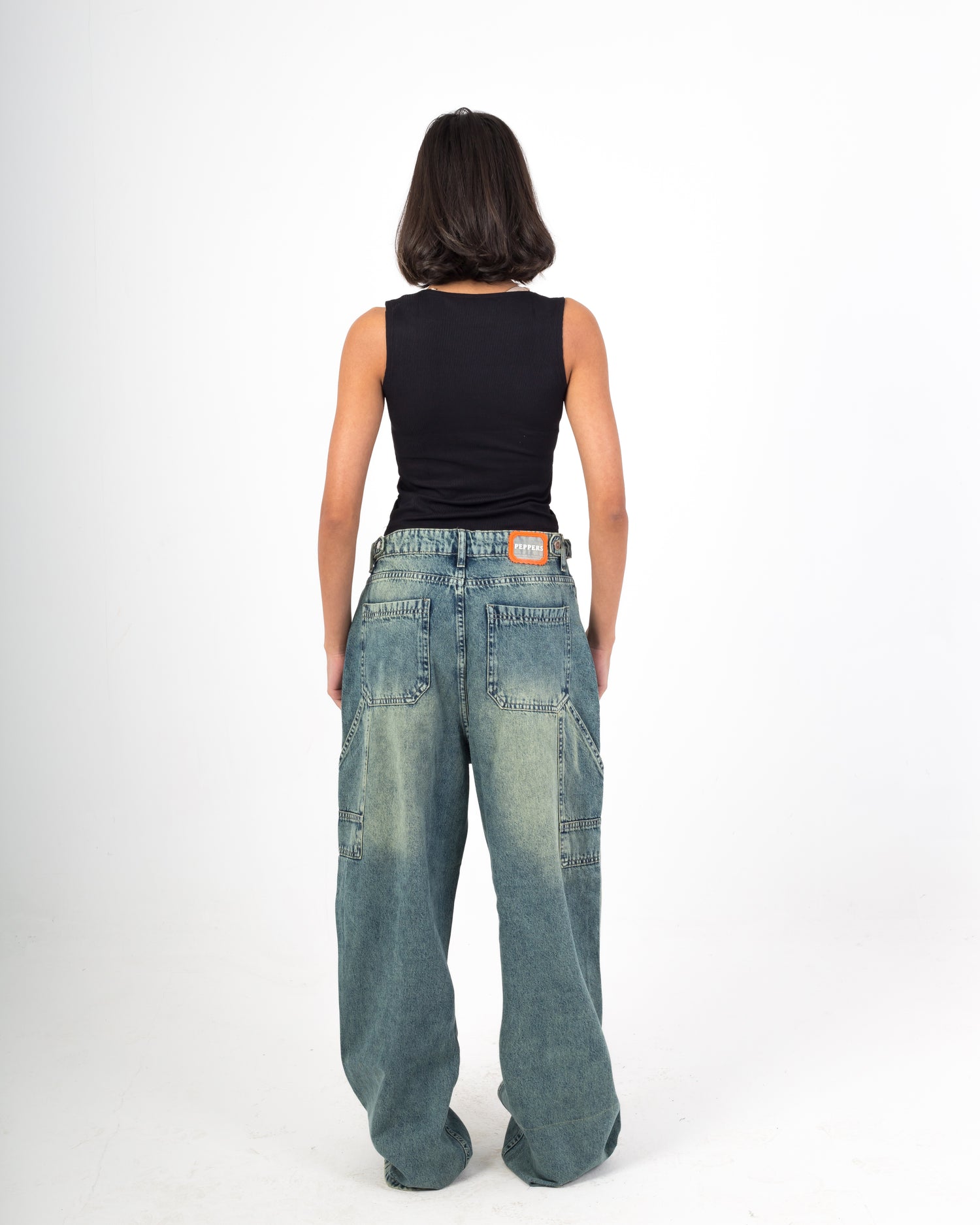 Urban Sizzle Denim