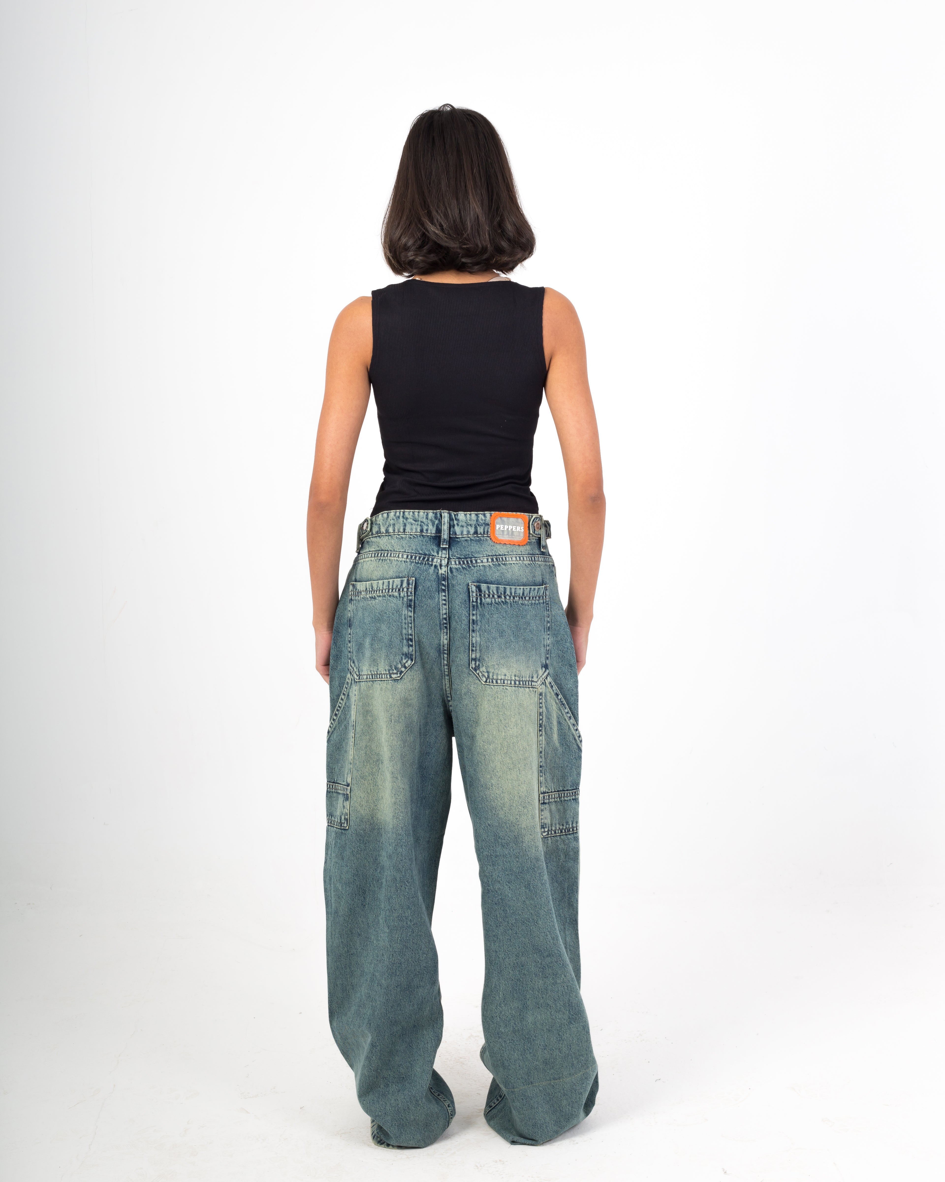 Urban Sizzle Denim