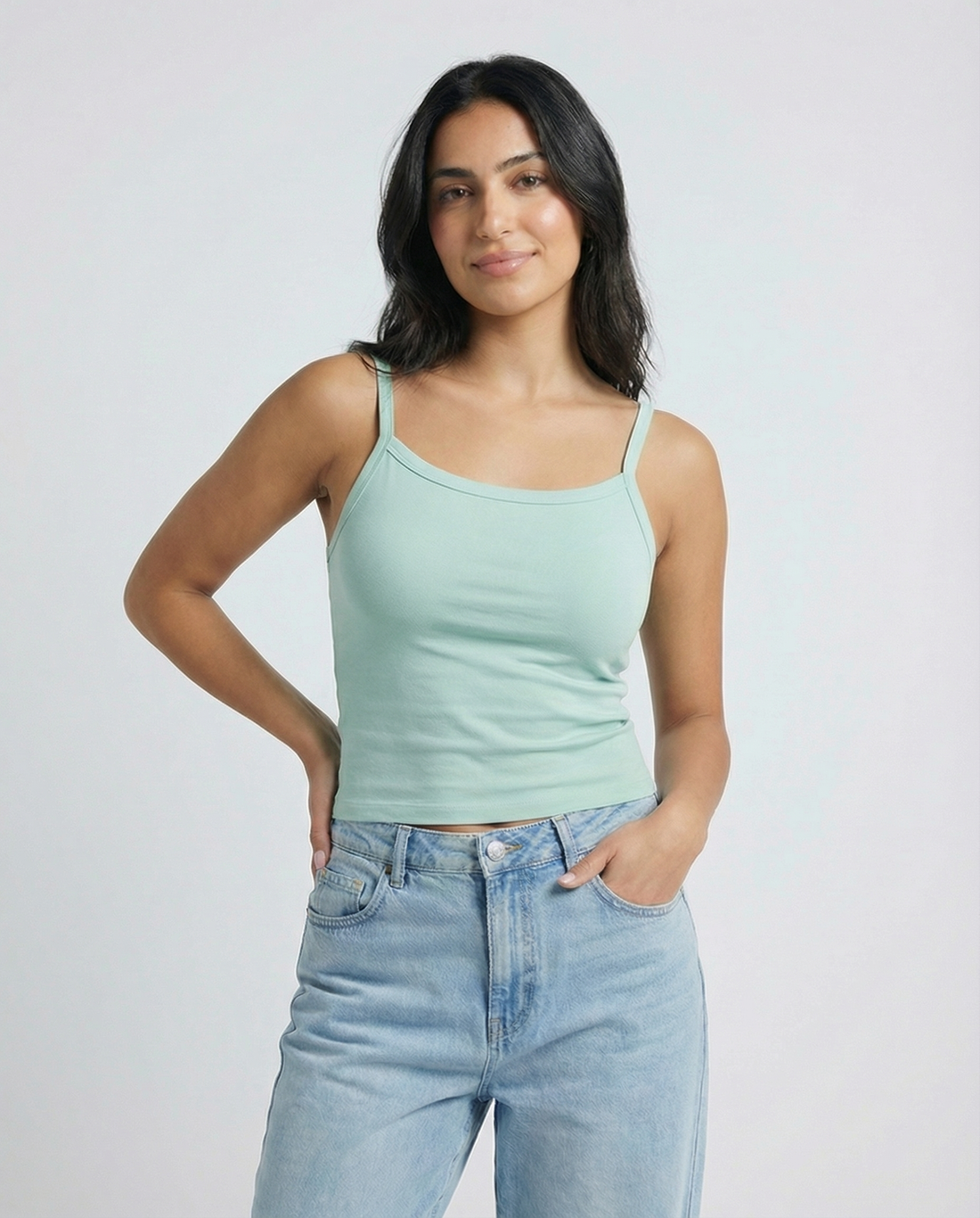 Essential Tank Mint