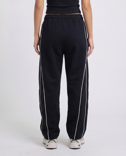 Black Peppers Track Pants