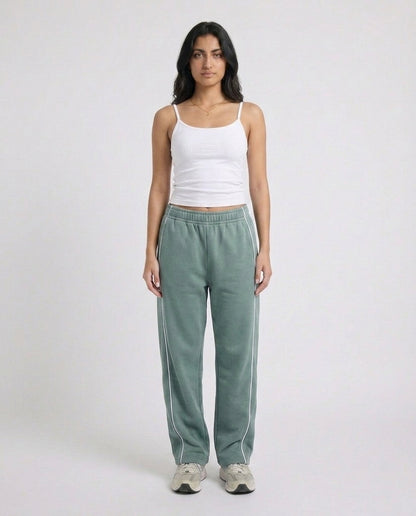 Mint Peppers Track Pants
