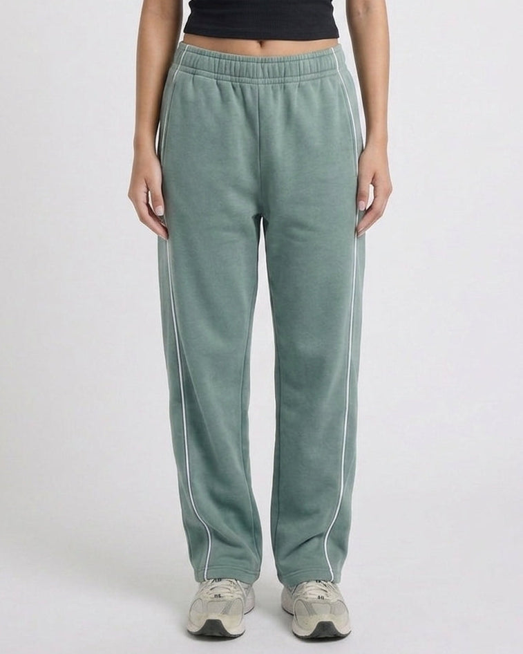 Mint Peppers Track Pants