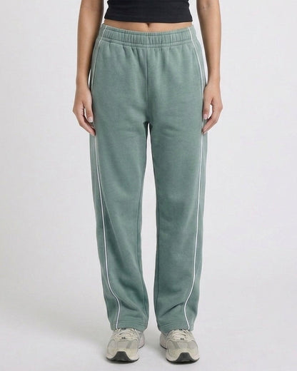 Mint Peppers Track Pants