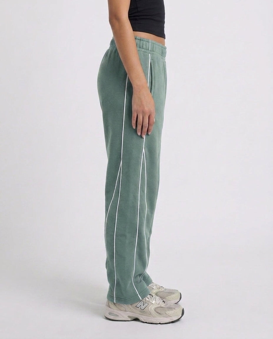 Mint Peppers Track Pants