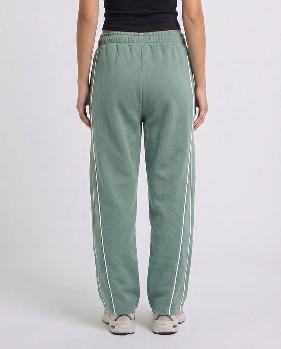 Mint Peppers Track Pants