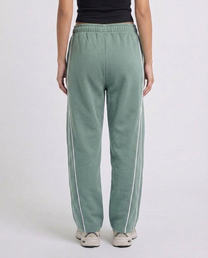 Mint Peppers Track Pants